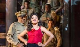 卡门在线观看,激情燃烧的舞者传奇，在线观看带你领略异域风情